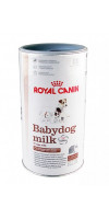 RC Babydog milk А-1 400 г молоко для щенков (0-2 мес.)