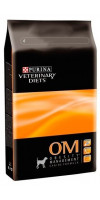 PVD сухой 3 кг для собак при Ожирении (OM)