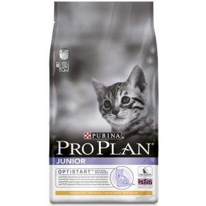PRO PLAN "Junior" с комплексом OPTISTART сухой 3 кг для котят Курица