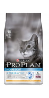 PRO PLAN "HouseСat" с комплексом OPTIRENAL сухой 400 гр для домашних кошек Курица