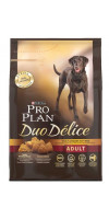 PRO PLAN "DUO DELICE Adult" сухой 10 кг для собак Курица с Рисом