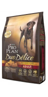PRO PLAN "DUO DELICE Adult" сухой 2,5 кг для собак Курица с Рисом