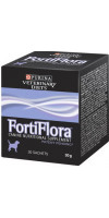 PVD FortiFlora кормовая добавка для собак 30 пакетиков по 1 гр