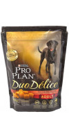 PRO PLAN "DUO DELICE Adult" сухой 700 гр Лосось с Рисом