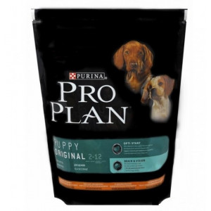 PRO PLAN "Puppy Original" сухой 800 гр для щенков Курица с Рисом