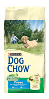 DOG CHOW "Puppy Large Breed" сухой 2,5 кг для щенков крупн.пород Индейка