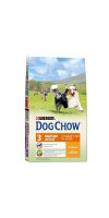DOG CHOW "Adult Mature" сухой 14 кг для взрослых собак старше 5 лет Курица