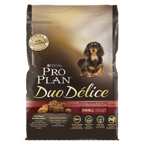 PRO PLAN "DUO DELICE Adult Small" сухой 700 гр для собак мелких и карликовых пород Лосось с Рисом PRO PLAN "DUO DELICE Adult Small" сухой 700 гр для собак мелких и карликовых пород Лосось с Рисом