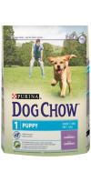 DOG CHOW "Puppy" сухой 2,5 кг для щенков до 1 года Ягненок