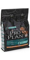 PRO PLAN "Puppy Medium" с комплексом OPTISTART сухой 3 кг для щенков средних пород Курица