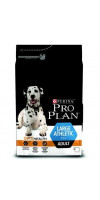 PRO PLAN "Adult Large Athletic" с комплексом OPTIHEALTH сухой 3 кг для собак крупных пород Курица