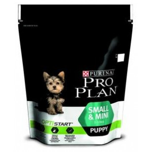 PRO PLAN "Puppy Small & Mini" с комплексом OPTISTART сухой 700 гр для щенков Курица PRO PLAN "Puppy Small & Mini" с комплексом OPTISTART сухой 700 гр для щенков Курица