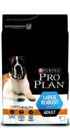 PRO PLAN "Adult Large Robust" с комплексом OPTIHEALTH сухой 3 кг для собак крупных пород Курица