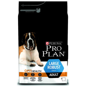 PRO PLAN "Adult Large Robust" с комплексом OPTIHEALTH сухой 3 кг для собак крупных пород Курица PRO PLAN "Adult Large Robust" с комплексом OPTIHEALTH сухой 3 кг для собак крупных пород Курица