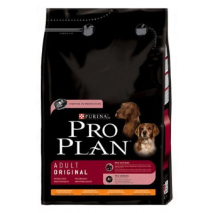 PRO PLAN "Adult Medium" с комплексом OPTIHEALTH сухой 1,5 кг для собак средних пород Курица
