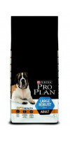 PRO PLAN "Adult Large Robust" с комплексом OPTIHEALTH сухой 14 кг для собак крупных пород Курица