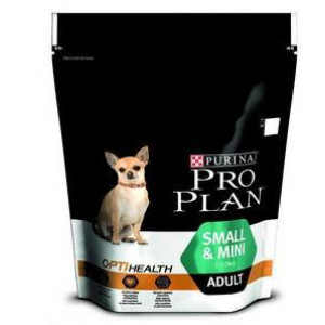 PRO PLAN "Adult Small&Mini" с комплексом OPTIHEALTH сухой 700 гр для собак мелких и карликовых пород Курица PRO PLAN "Adult Small&Mini" с комплексом OPTIHEALTH сухой 700 гр для собак мелких и карликовых пород Курица