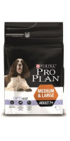 PRO PLAN "Adult 7+ Medium&Large" с комплексом OPTIAGE сухой 3 кг для собак старше 9 лет Курица