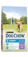 DOG CHOW "Puppy" сухой 800 гр для щенков до 1 года Ягненок