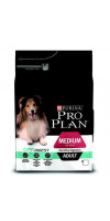 PRO PLAN "Adult Medium Sensitive Digestion" с комплексом OPTIDIGEST сухой 1,5 кг для собак cредних пород Ягненок