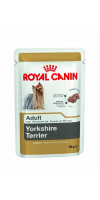 RC Yorkshire Terrier ( Йоркширский терьер) (паштет) консервы 85 гр