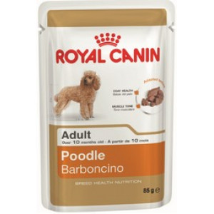 RC Poodle (Пудель) (паштет) консервы 85 гр RC Poodle (Пудель) (паштет) консервы 85 гр