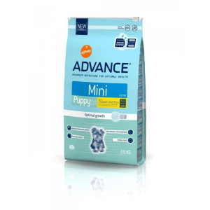 ADVANCE Dog PAPPI MINI сухой корм 800 г для щенков мелких пород ADVANCE Dog PAPPI MINI сухой корм 800 г для щенков мелких пород