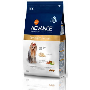 ADVANCE Yorkshire Terrier (для йоркширских терьеров) 1,5 кг ADVANCE Yorkshire Terrier (для йоркширских терьеров) 1,5 кг