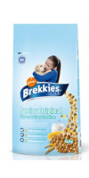 BREKKIES Excell Dog Junior Original сухой корм для щенков оригинальный 3кг