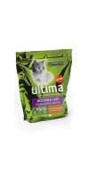 Ultima Adult Sterilized сухой корм c курицей и ячменем для стерилизованных кошек 6/350г