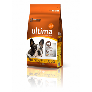 Ultima French Bulldog сухой корм для собак породы французский бульдог 8/1,5кг Ultima French Bulldog сухой корм для собак породы французский бульдог 8/1,5кг