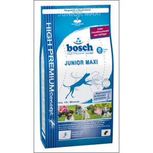Bosch Junior Maxi 15 кг Корм для щенков крупных пород