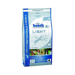 Bosch Light 2,5 кг для взрослых собак, склонных к полноте и собак с избыточным весом Bosch Light 2,5 кг для взрослых собак, склонных к полноте и собак с избыточным весом