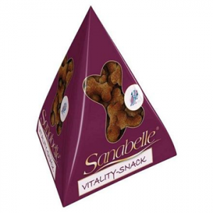 Sanabelle Vitality-Snack 20 гр Лакомство для кошек защита связок и суставов