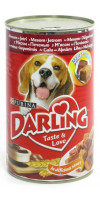 DARLING консервы Мясо + печень