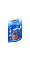 Dr.Clauder`s консервы 100 гр. для кошек Лосось и Форель кусочки в желе