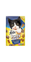FELIX Party Mix лакомство Сырный Микс Чеддер, Гауда, Эдам 20 гр