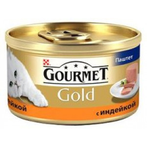 GOURMET GOLD консервы Индейка паштет