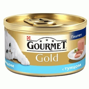 GOURMET GOLD консервы Тунец паштет