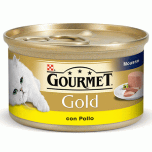 GOURMET GOLD консервы Курица паштет GOURMET GOLD консервы Курица паштет