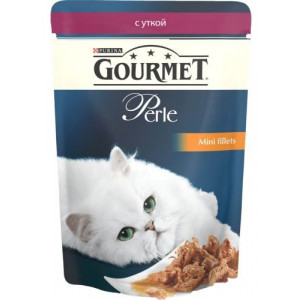 GOURMET PERLE консервы Мини-Филе Утка ПРОМО СЕРДЦЕ GOURMET PERLE консервы Мини-Филе Утка ПРОМО СЕРДЦЕ
