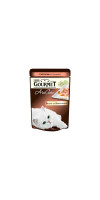GOURMET A la Carte консервы Лосось со Шпинатом, Цукини и Зеленой фасолью а-ля Флорентине