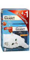 GOURMET PERLE 4 + 1 в Подарок + подарок