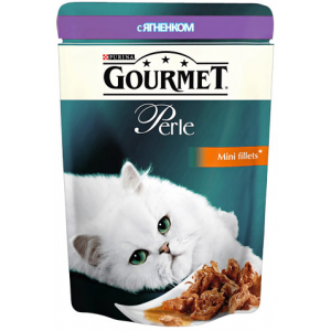 GOURMET PERLE консервы Мини-Филе Ягненок GOURMET PERLE консервы Мини-Филе Ягненок