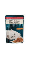 GOURMET PERLE консервы Мини-Филе Лосось