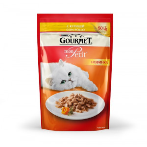 GOURMET MON PETIT Курица