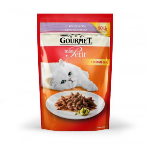 GOURMET MON PETIT консервы Ягненок