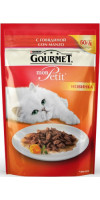GOURMET MON PETIT консервы Говядина