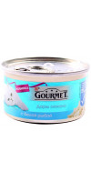 GOURMET "Дары океана" консервы Белая Рыба