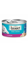 GOURMET "Дары океана" консервы Тунец